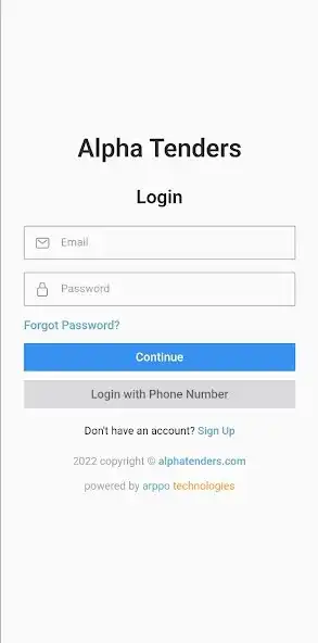 Play Alpha Tenders  and enjoy Alpha Tenders with UptoPlay