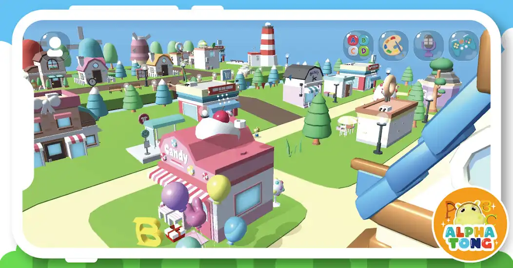 Play Alphatong as an online game Alphatong with UptoPlay
