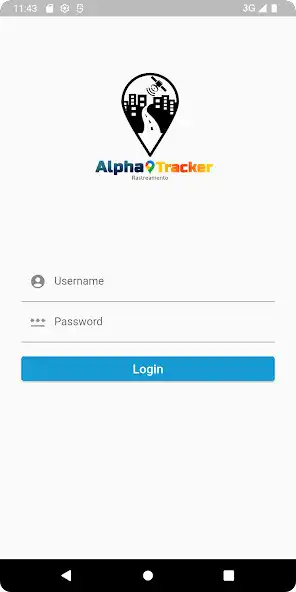 Alpha Tracker Monitoramento online game with UptoPlay