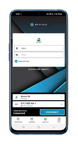Play Alpha Tunnel VPN  and enjoy Alpha Tunnel VPN with UptoPlay