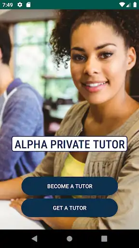 Play Alpha Tutor  and enjoy Alpha Tutor with UptoPlay