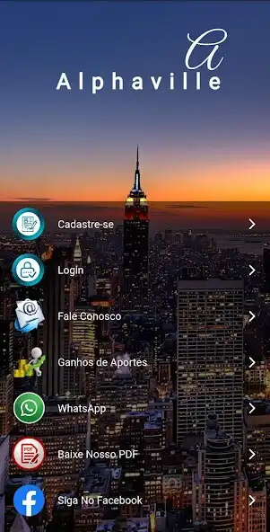 Play Alphaville investimentos  and enjoy Alphaville investimentos with UptoPlay