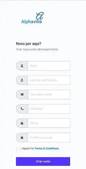 Play Alphaville investimentos as an online game Alphaville investimentos with UptoPlay