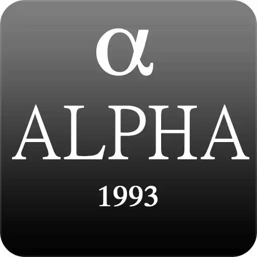 Run free android online Alpha Watch APK