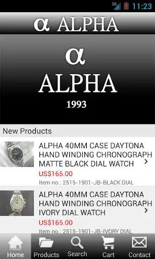 Play APK Alpha Watch and enjoy Alpha Watch with UptoPlay com.linkinlink.alphawatch Play APK Alpha Watch and enjoy Alpha Watch with UptoPlay com.linkinlink.alphawatch