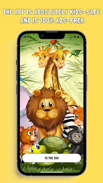 Play Alpha Zoo - learning animals  and enjoy Alpha Zoo - learning animals with UptoPlay