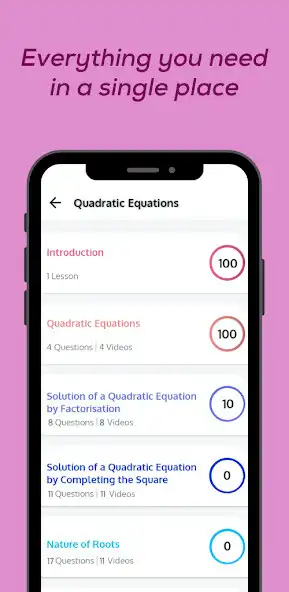 Play Alphy - Self Study App as an online game Alphy - Self Study App with UptoPlay