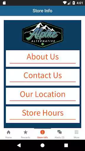 Play Alpine Alternative Rewards