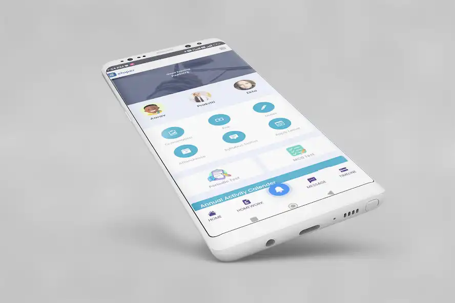 Play Alpine School Bhumpal as an online game Alpine School Bhumpal with UptoPlay