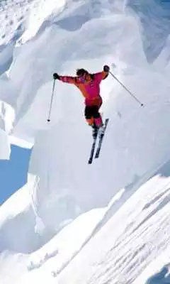 Play Alpine Skiing Wallpapers
