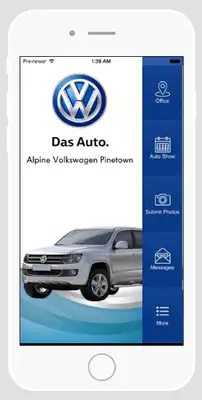 Play Alpine Volkswagen Pinetown