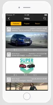 Play Alpine Volkswagen Pinetown
