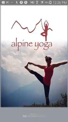Play Alpine Yoga