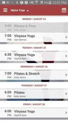 Play Alpine Yoga