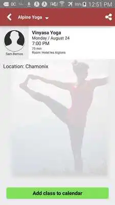 Play Alpine Yoga
