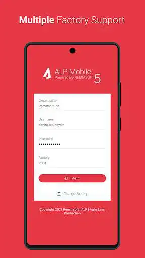 Play Alp Mobile as an online game Alp Mobile with UptoPlay
