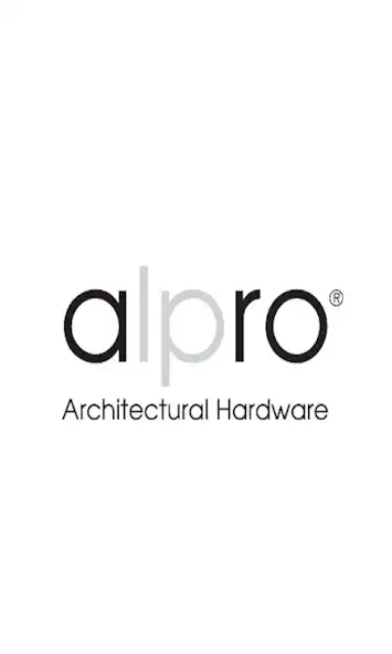 Play Alpro Architectural Hardware