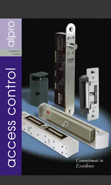 Play Alpro Architectural Hardware
