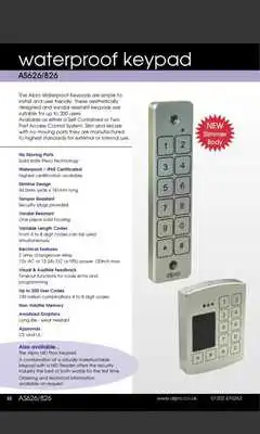 Play Alpro Architectural Hardware