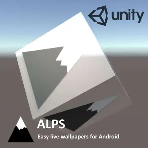 Play ALPS 6.6 Unity live wallpaper plugin demo APK