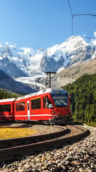 Play Alps Mountains Wallpaper  and enjoy Alps Mountains Wallpaper with UptoPlay