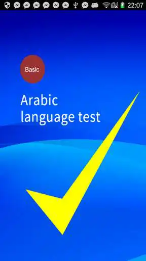 Play ALPT Arabic language test  and enjoy ALPT Arabic language test with UptoPlay