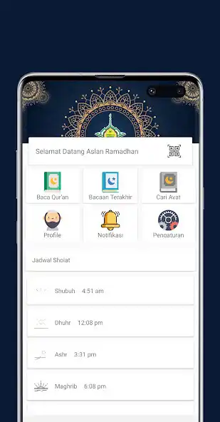 Play Al-Qaadir : Al-Quran IoT as an online game Al-Qaadir : Al-Quran IoT with UptoPlay