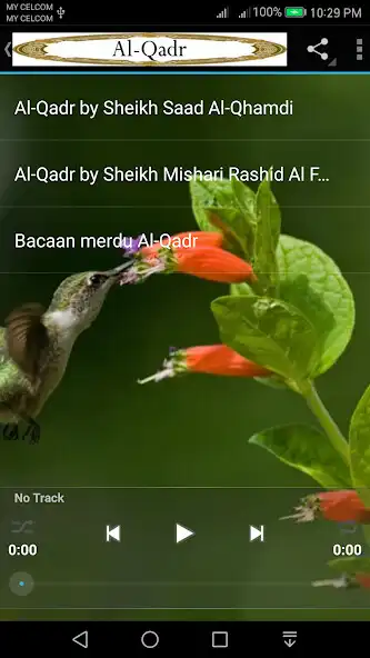 Play Al-Qadr as an online game Al-Qadr with UptoPlay