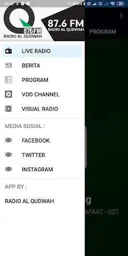 Play Al Qudwah as an online game Al Qudwah with UptoPlay