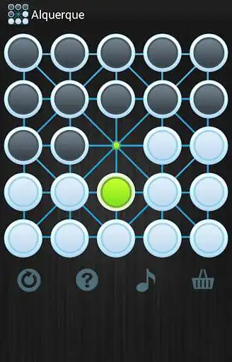 Play Alquerque  and enjoy Alquerque with UptoPlay