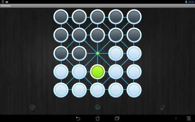 Play Alquerque