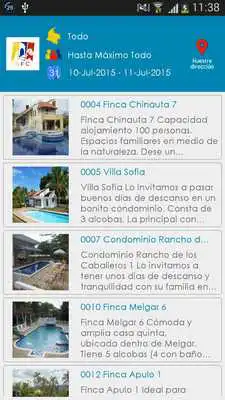 Play Alquiler Fincas Colombia