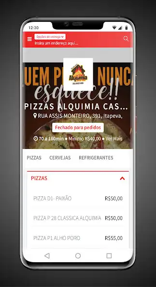 Play Alquimia Casa Da Pizza  and enjoy Alquimia Casa Da Pizza with UptoPlay