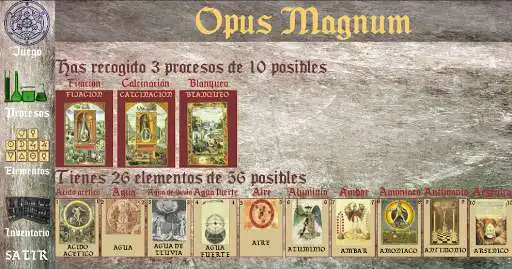 Play Alquimia LC as an online game Alquimia LC with UptoPlay