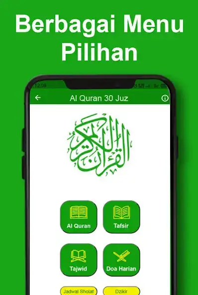 Play AlQuran 30 Juz Tanpa Internet as an online game AlQuran 30 Juz Tanpa Internet with UptoPlay