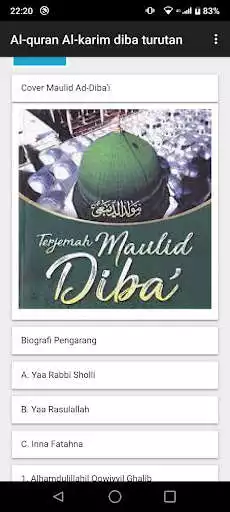 Play Al-quran Al-karim diba turutan as an online game online Al-quran Al-karim diba turutan with UptoPlay com.alquran.bannerexample Play Al-quran Al-karim diba turutan as an online game Al-quran Al-karim diba turutan with UptoPlay