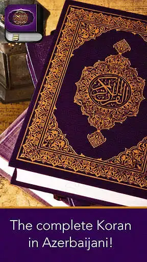 Play Al Quran Azerbaijani  and enjoy Al Quran Azerbaijani with UptoPlay