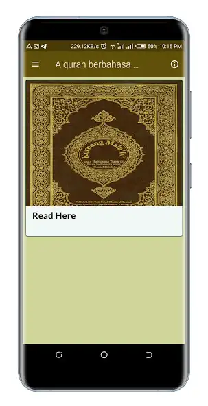 Play Alquran berbahasa Indonesia as an online game Alquran berbahasa Indonesia with UptoPlay