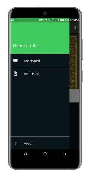 Play Alquran dalam bahasa Mandar as an online game Alquran dalam bahasa Mandar with UptoPlay