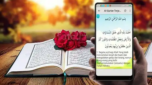 Play Al Quran Dan Terjemahan Mp3 Offline 30 Juz  and enjoy Al Quran Dan Terjemahan Mp3 Offline 30 Juz with UptoPlay