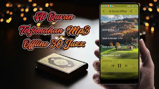 Play Al Quran Dan Terjemahan Mp3 Offline 30 Juz as an online game Al Quran Dan Terjemahan Mp3 Offline 30 Juz with UptoPlay