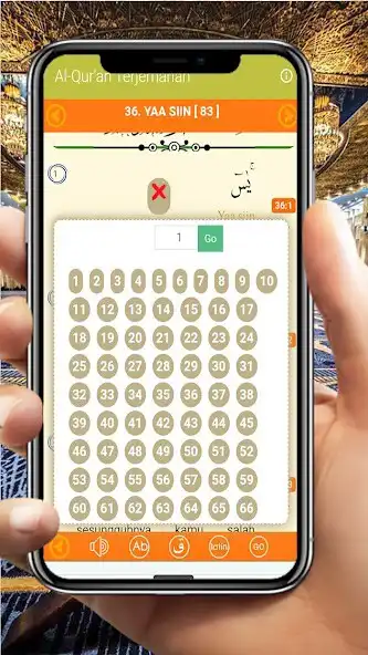 Play Al Quran Digital 30 Juz Indo  and enjoy Al Quran Digital 30 Juz Indo with UptoPlay