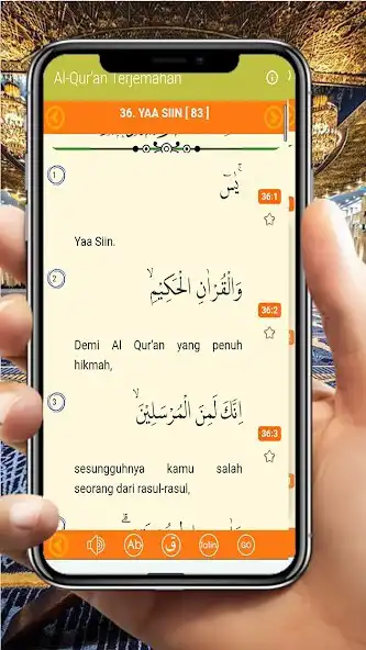 Play Al Quran Digital 30 Juz Indo as an online game Al Quran Digital 30 Juz Indo with UptoPlay