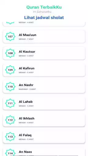 Play Al Quran Digital Indonesia as an online game Al Quran Digital Indonesia with UptoPlay