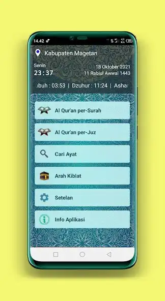 Play Al Quran Digital Offline  and enjoy Al Quran Digital Offline with UptoPlay