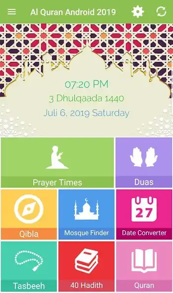 Play Al Quran for Android 2019  and enjoy Al Quran for Android 2019 with UptoPlay