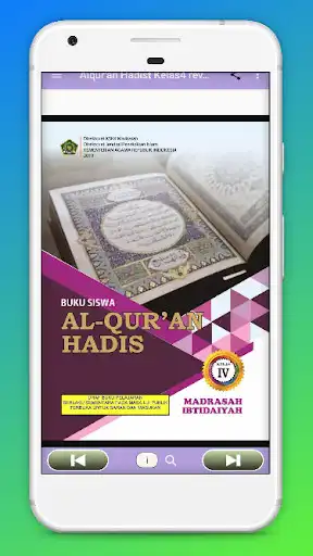 Play Alquran Hadits MI Kelas 4 Revisi 2019  and enjoy Alquran Hadits MI Kelas 4 Revisi 2019 with UptoPlay