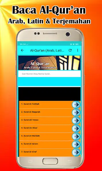 Play Al-Quran Indonesia Arab, Latin Terjemahan as an online game online Al-Quran Indonesia Arab, Latin Terjemahan with UptoPlay Play Al-Quran Indonesia Arab, Latin Terjemahan as an online game Al-Quran Indonesia Arab, Latin Terjemahan with UptoPlay