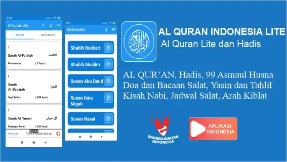 Play Al Quran Indonesia Lengkap  and enjoy Al Quran Indonesia Lengkap with UptoPlay