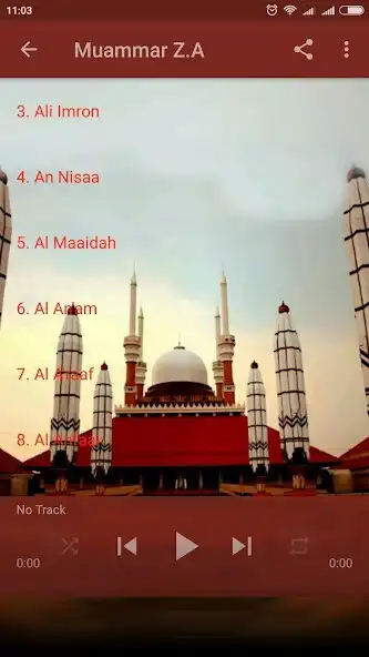 Play AlQuran Indonesia (Murottal)  and enjoy AlQuran Indonesia (Murottal) with UptoPlay